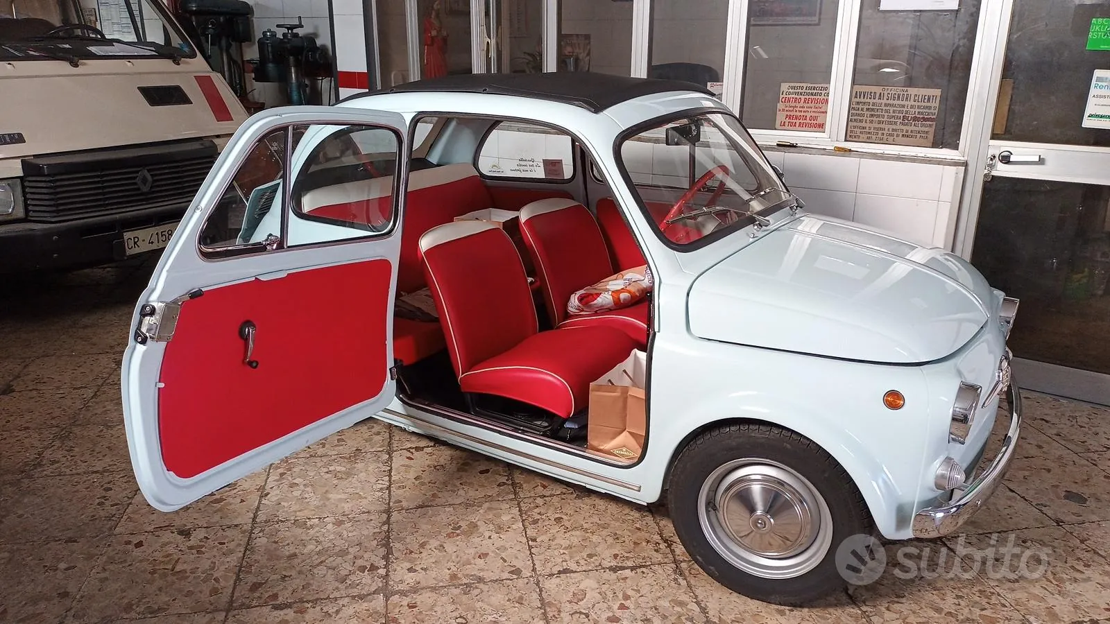 Fiat 500D 1950 photo 2