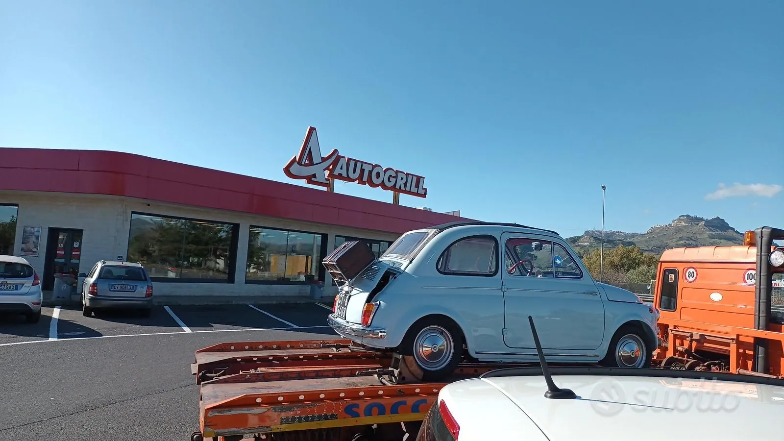 Fiat 500D 1950 photo 3