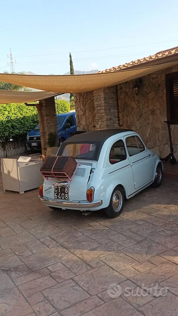 Fiat 500D