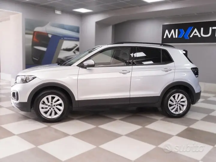 Volkswagen T-Cross 2023 photo 3