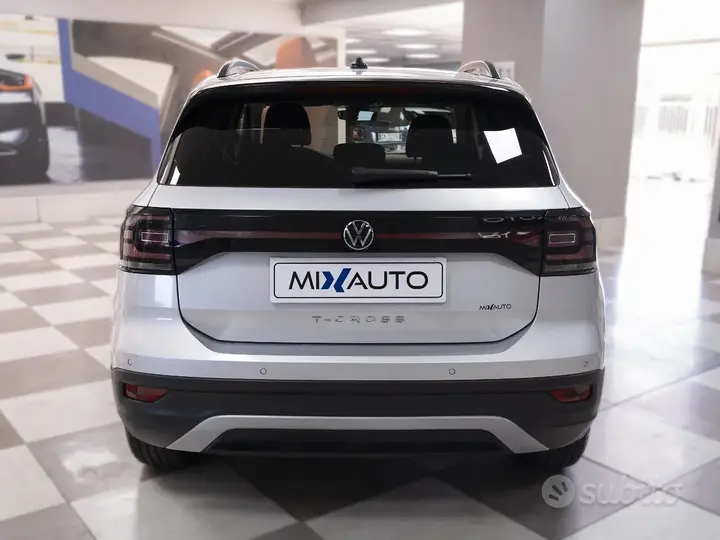 Volkswagen T-Cross 2023 photo 4