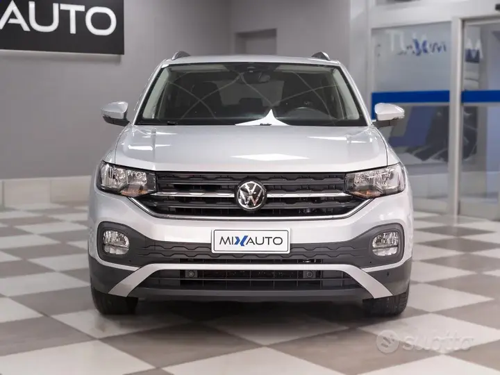 Volkswagen T-Cross 2023 photo 2