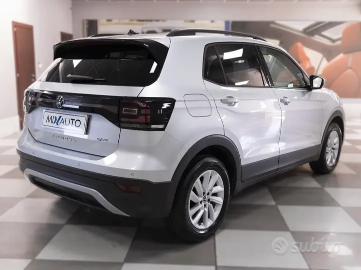 Volkswagen T-Cross 2023 photo 5