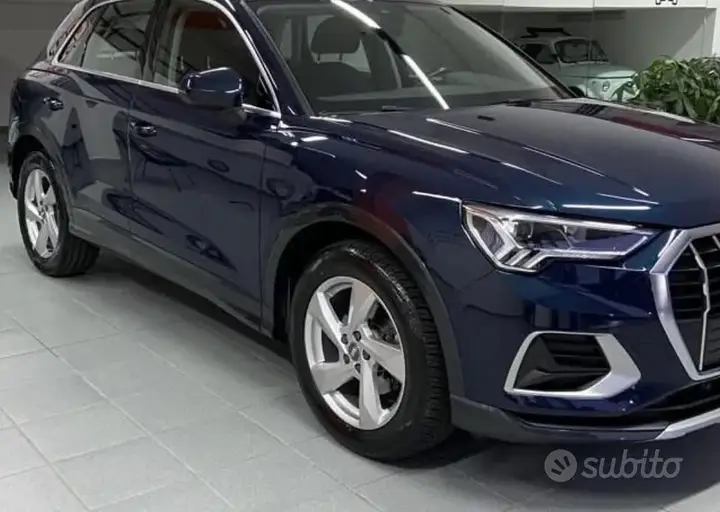 Audi Q3 2019 photo 3