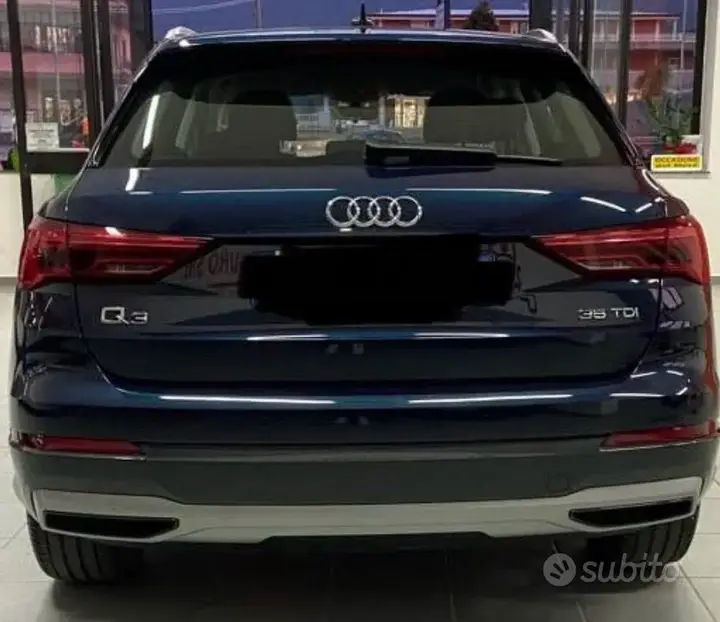Audi Q3 2019 photo 4