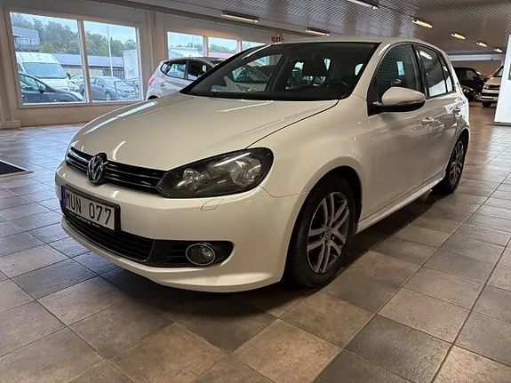 Volkswagen Golf I 2012 photo 4