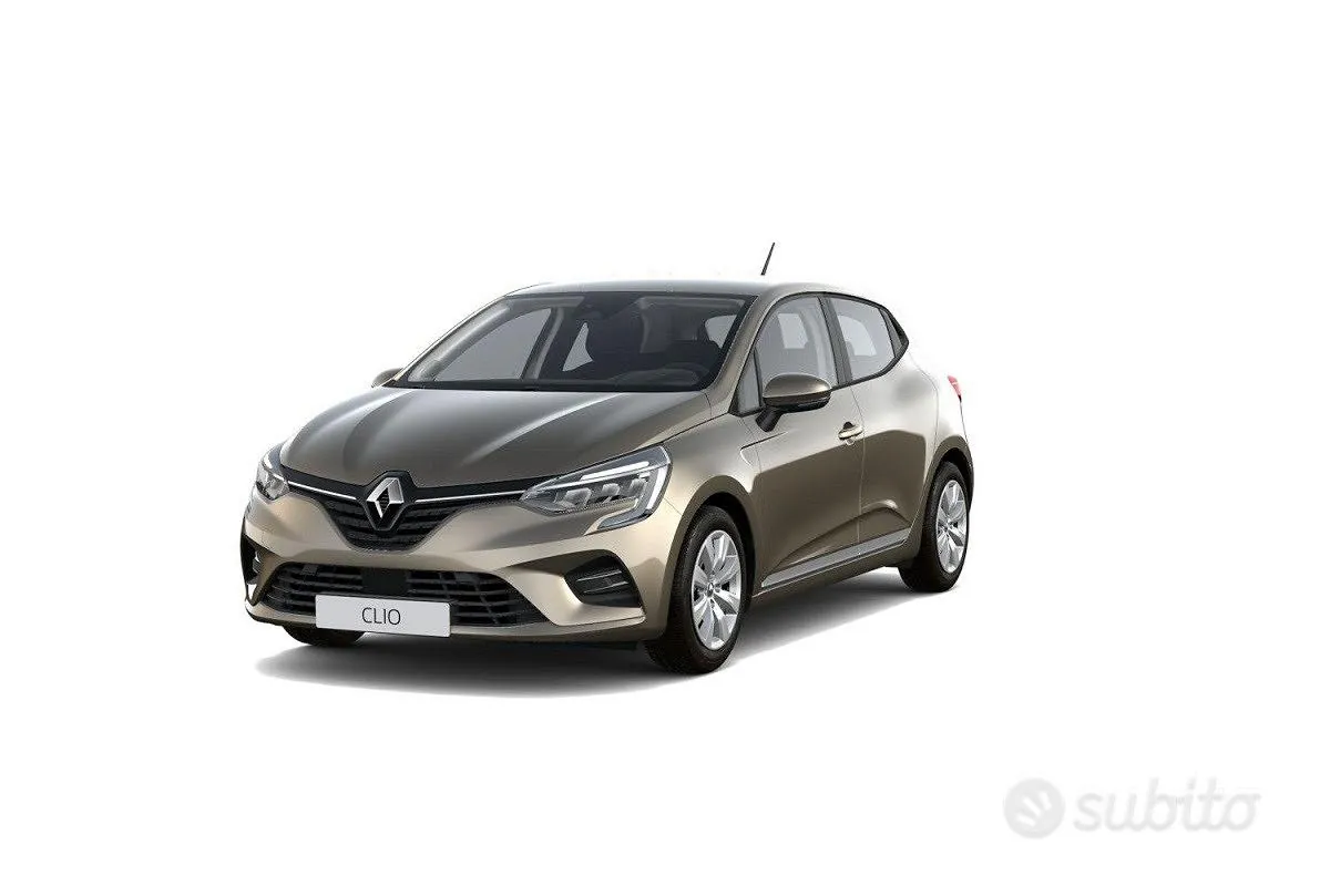 Renault Clio 2023 photo 2