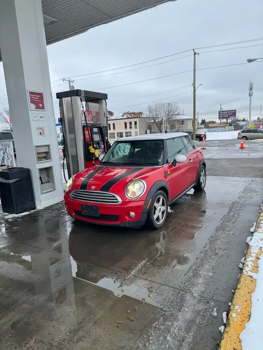 Mini Cooper 2007 photo 3