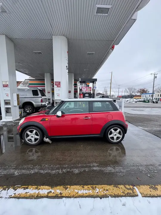 Mini Cooper 2007 photo 4