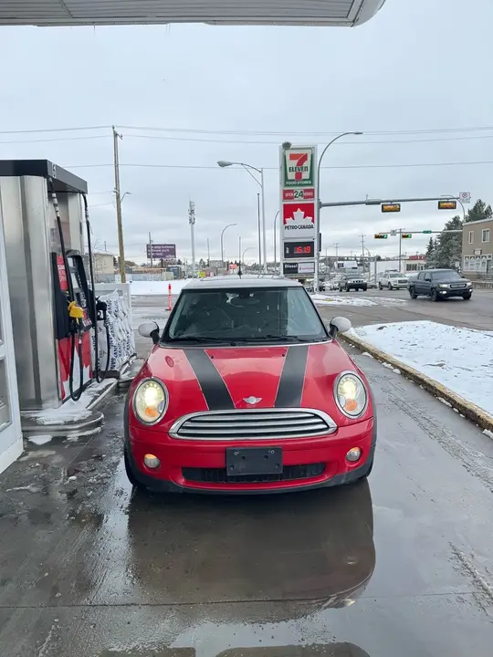 Mini Cooper