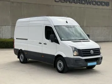 Volkswagen Crafter 2015 photo 3