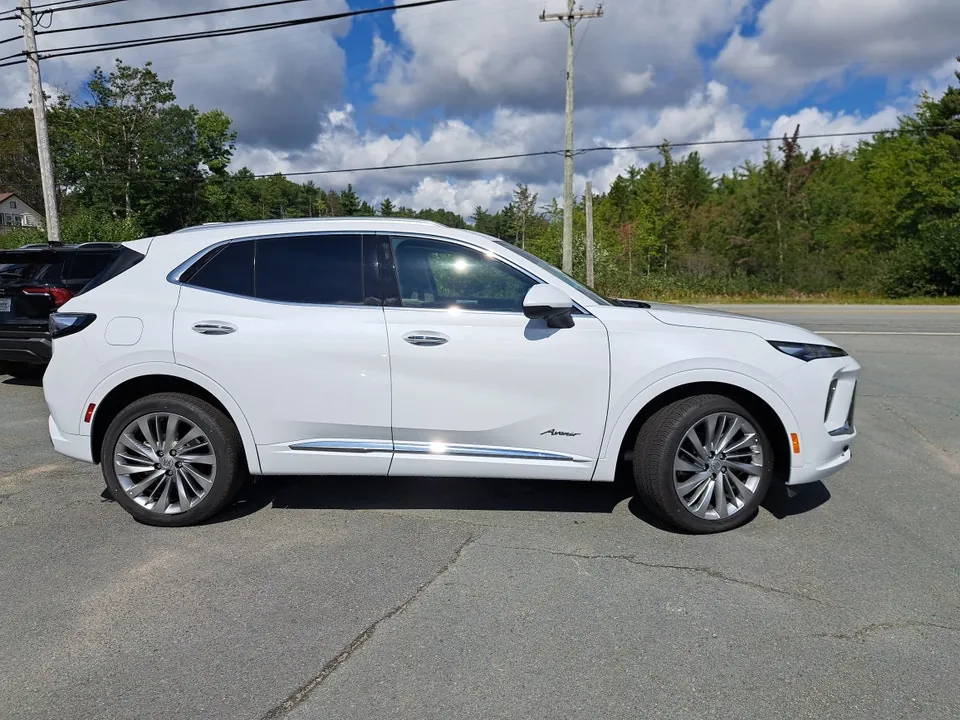 Buick Envision Avenir 2026 photo 4