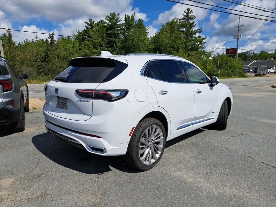 Buick Envision Avenir 2026 photo 5