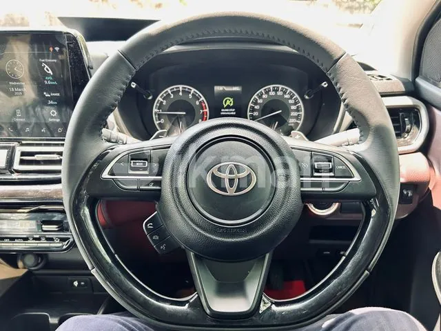 Toyota Taisor 2026 photo 4