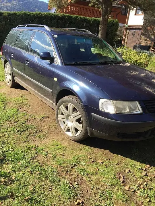 Volkswagen Passat Variant 2000 photo 3