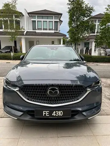 Mazda Cx-8