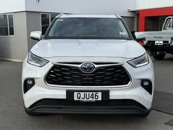 Toyota Highlander 2024 photo 5