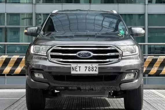 Ford Everest