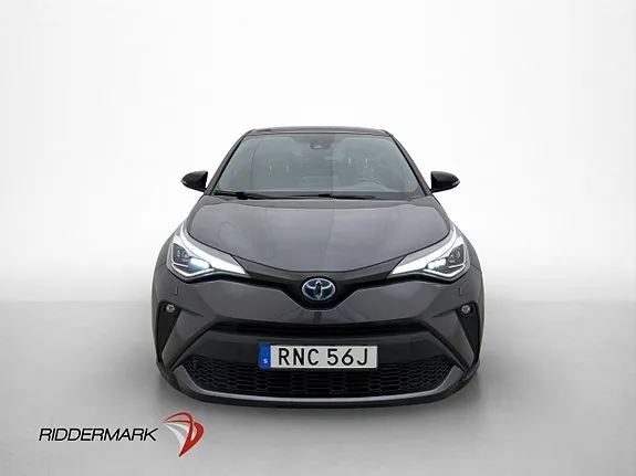 Toyota C-Hr 2023 photo 2
