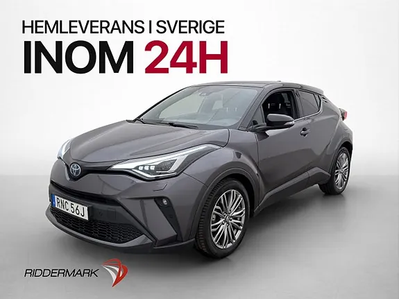 Toyota C-Hr 2023 photo 3