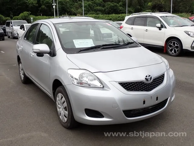 Toyota Belta