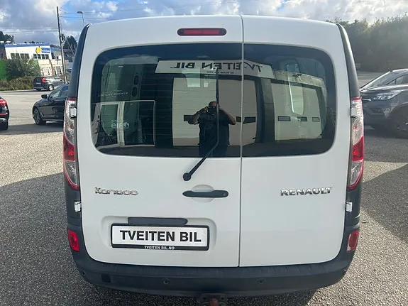 Renault Kangoo 2017 photo 4