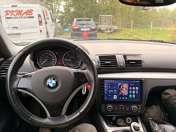 BMW 116D 2009 photo 4