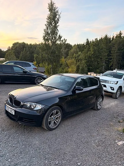 BMW 116D 2009 photo 5
