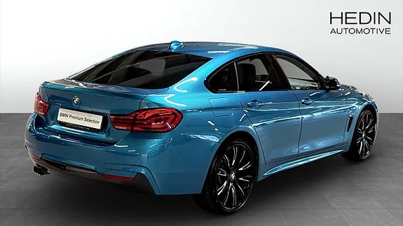 BMW 430I 2018 photo 2