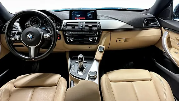 BMW 430I 2018 photo 4