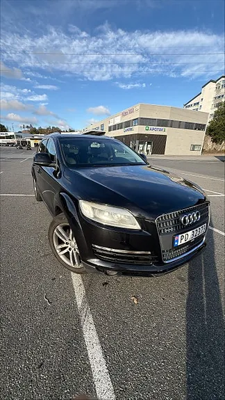Audi Q7 2007 photo 2