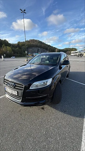 Audi Q7 2007 photo 3