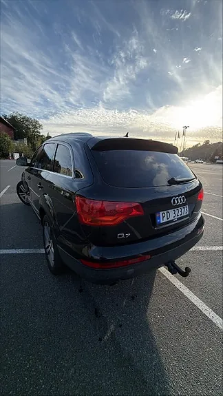 Audi Q7 2007 photo 5