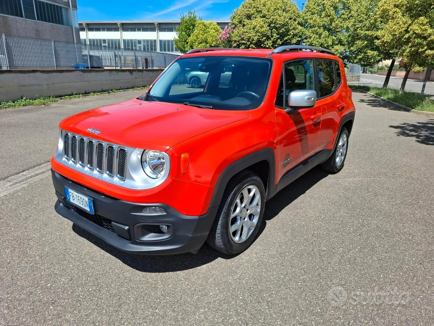 Jeep Renegade 2015 photo 3