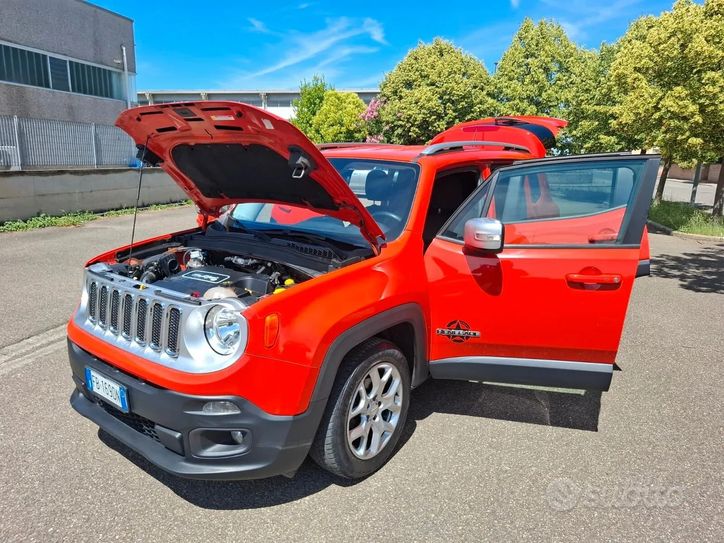 Jeep Renegade 2015 photo 5
