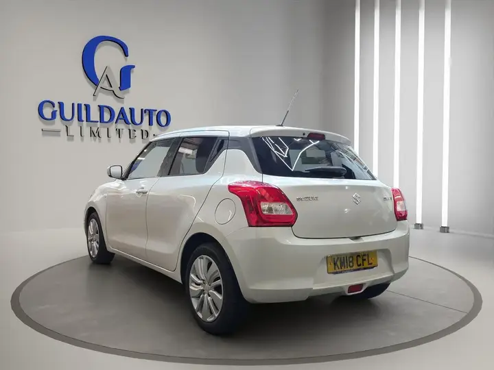 Suzuki Swift 2018 photo 5