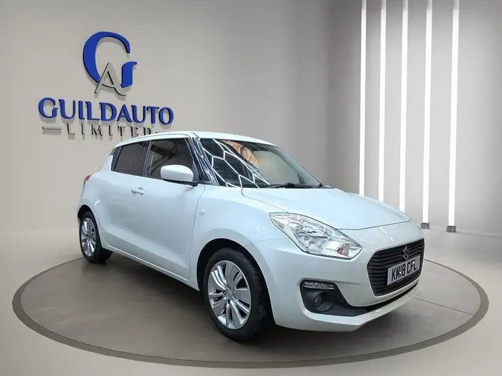 Suzuki Swift 2018 photo 4