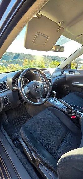 Subaru Impreza 2008 photo 5