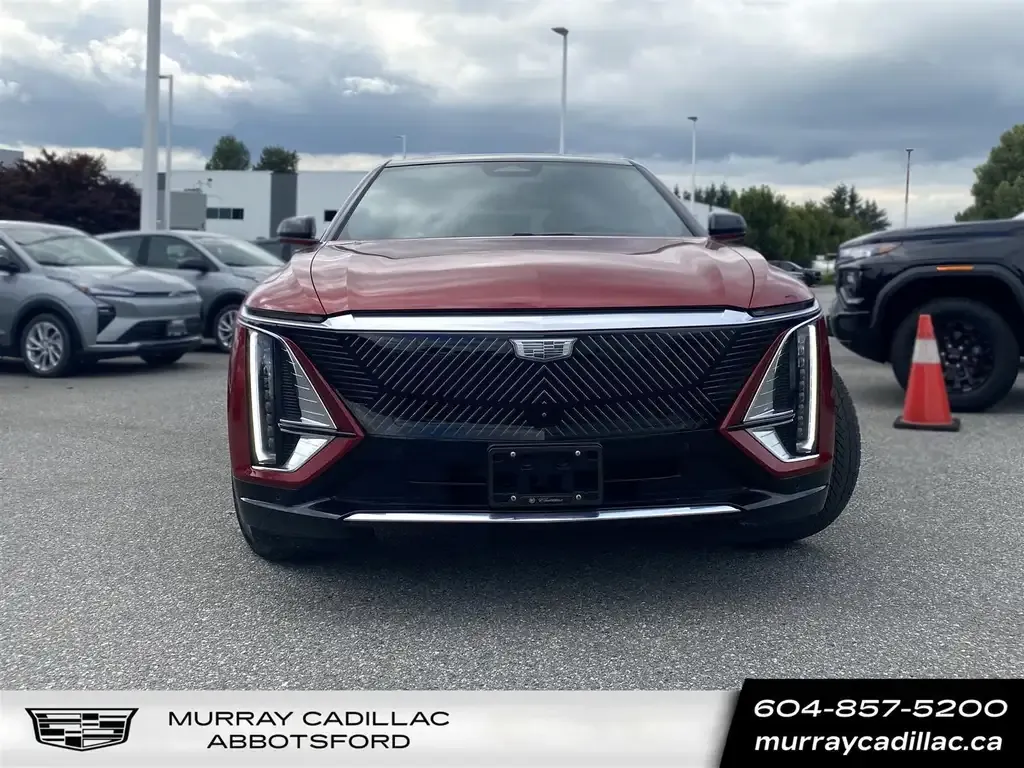Cadillac Lyriq 2024 photo 2