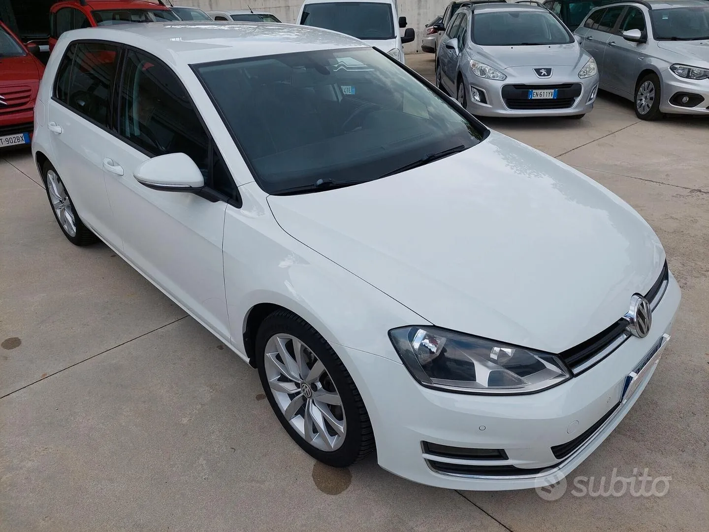 Volkswagen Golf 2016 photo 2