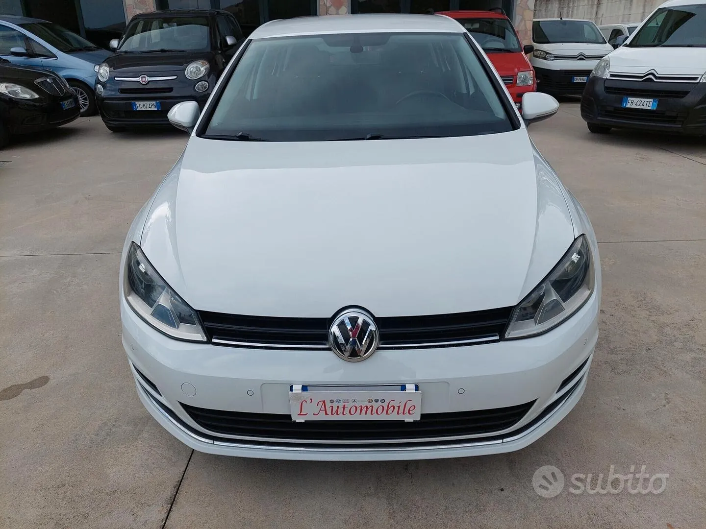 Volkswagen Golf 2016 photo 3