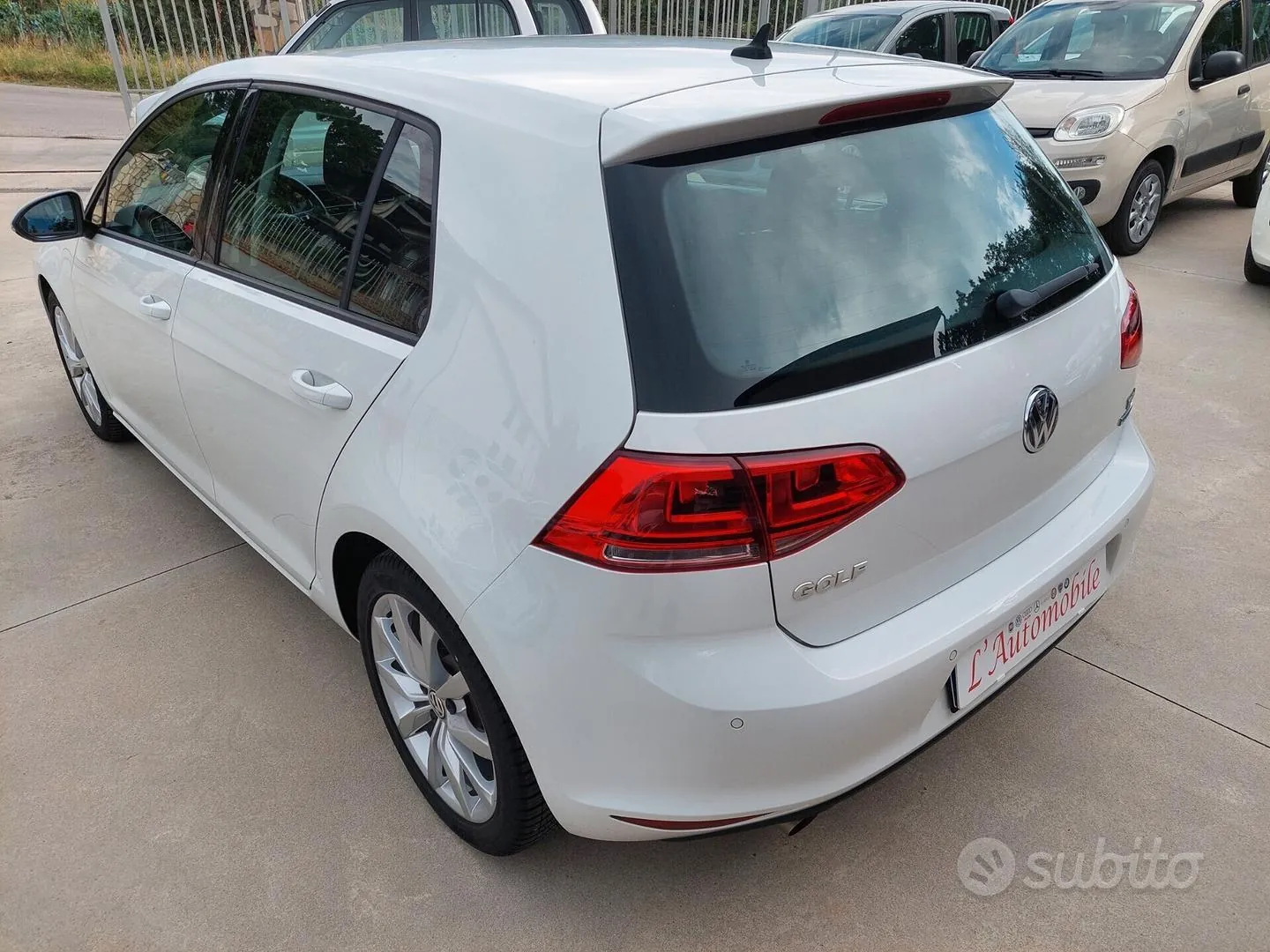 Volkswagen Golf 2016 photo 4