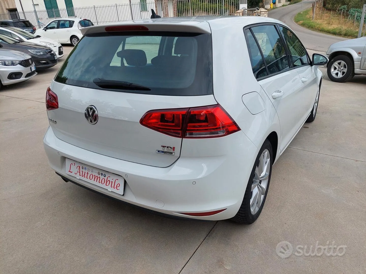Volkswagen Golf 2016 photo 5
