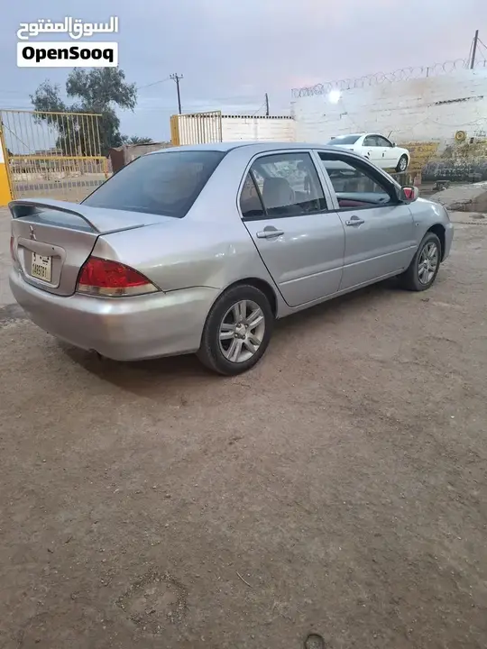 Mitsubishi Lancer 2010 photo 3
