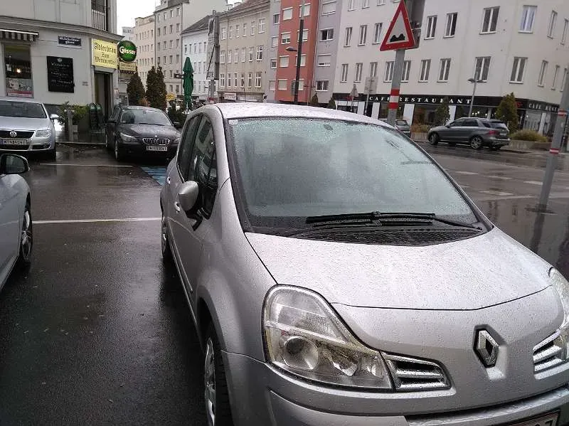 Renault Modus 2011 photo 3