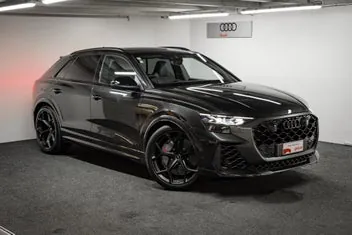 Audi Rs Q8 2026 photo 2