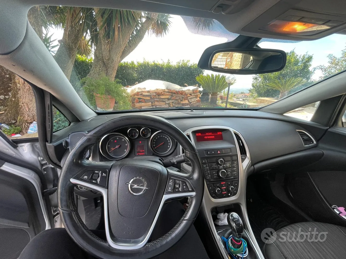 Opel Astra 2012 photo 5