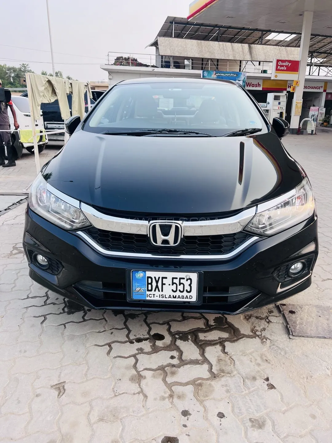 Honda City