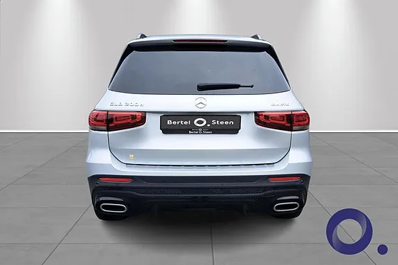 Mercedes-Benz Glb200 D 2020 photo 4