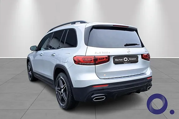 Mercedes-Benz Glb200 D 2020 photo 3